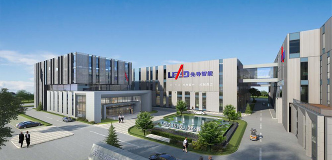 【智能工廠】以智領航，智造科技精品